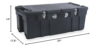アメリカ製  トランク STORAGE TRUNK Amazon.com: IRIS USA SIA-1000H Storage Trunk, 169 Quart